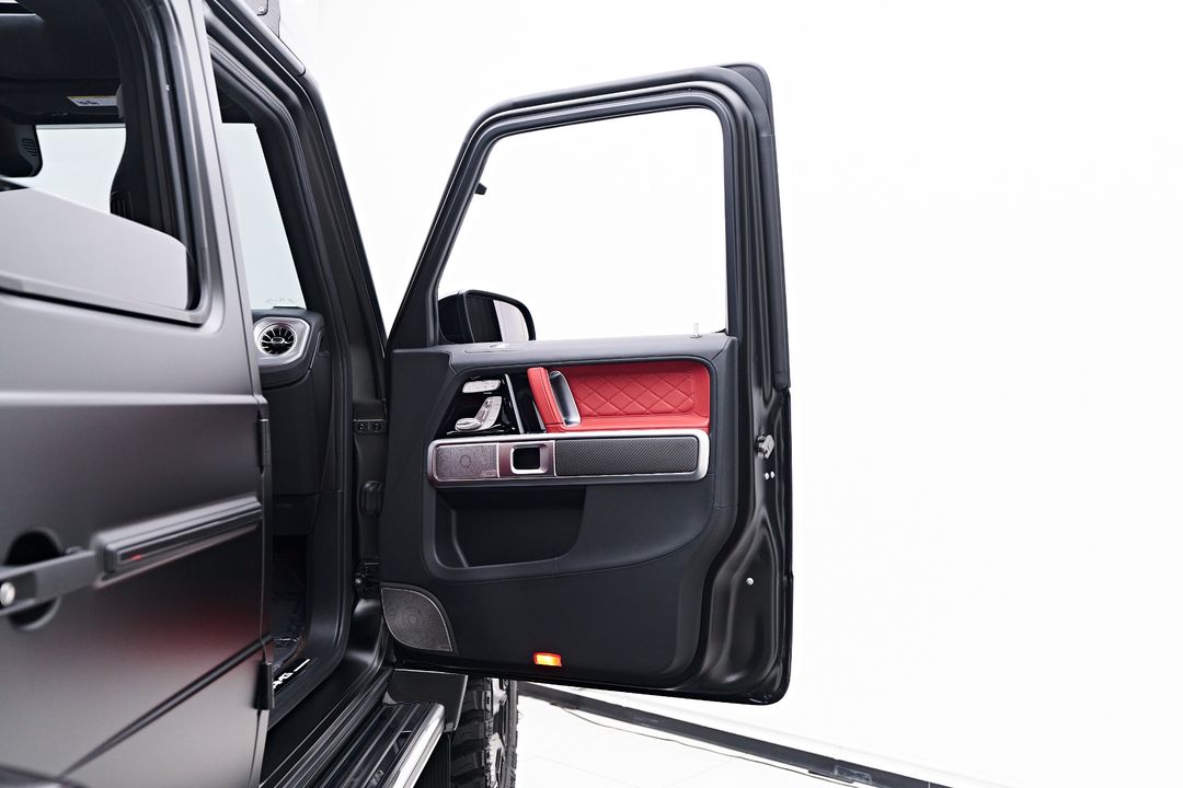 2022 Mercedes-Benz G-Class