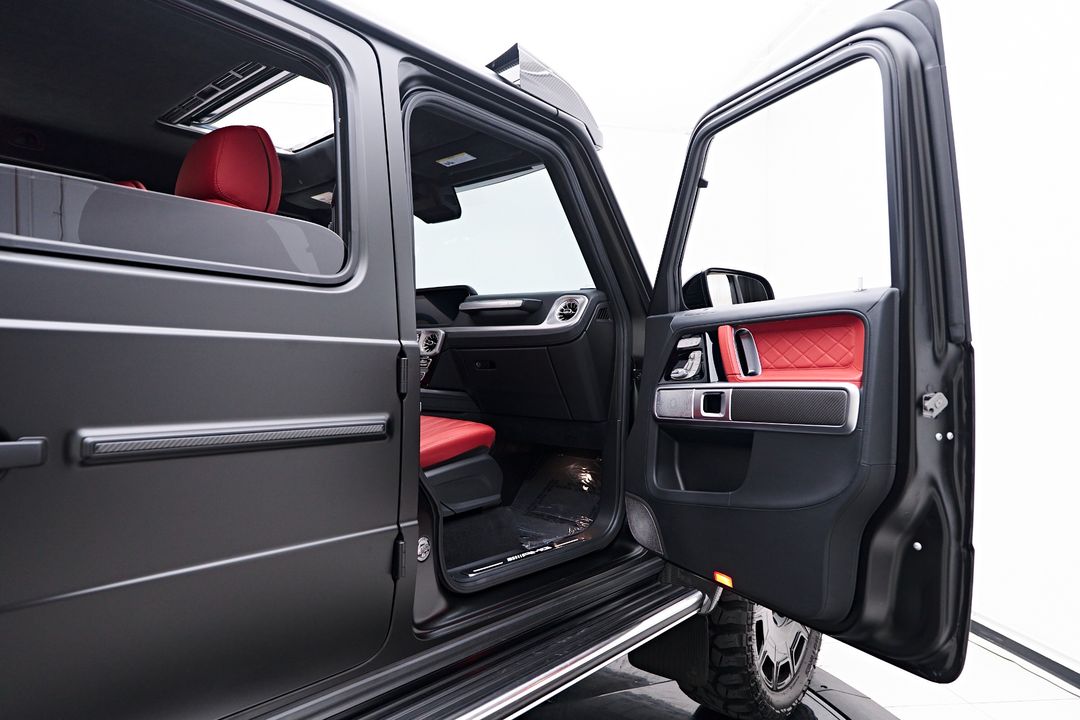 2022 Mercedes-Benz G-Class