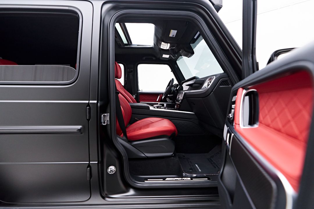 2022 Mercedes-Benz G-Class