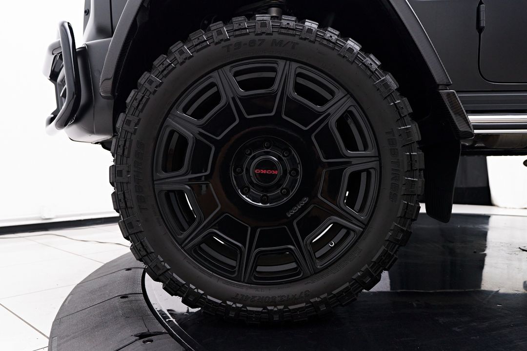 2022 Mercedes-Benz G-Class