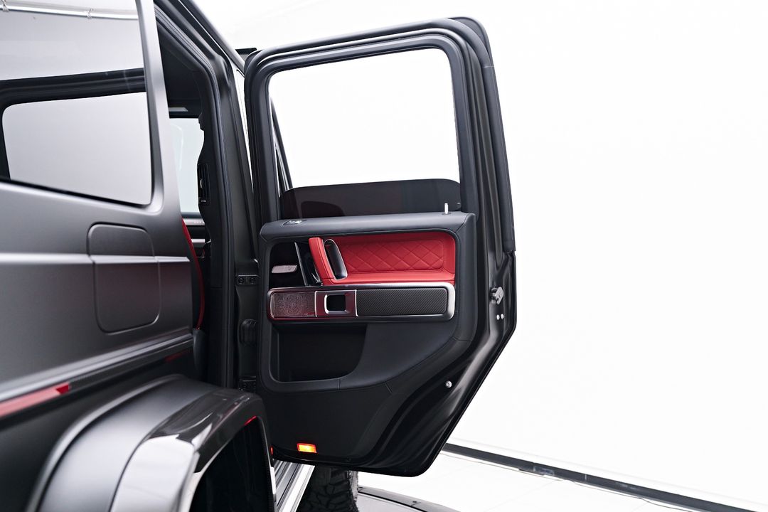 2022 Mercedes-Benz G-Class