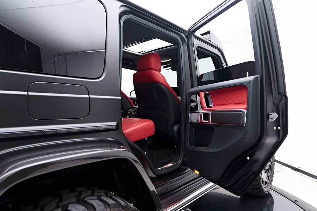 2022 Mercedes-Benz G-Class