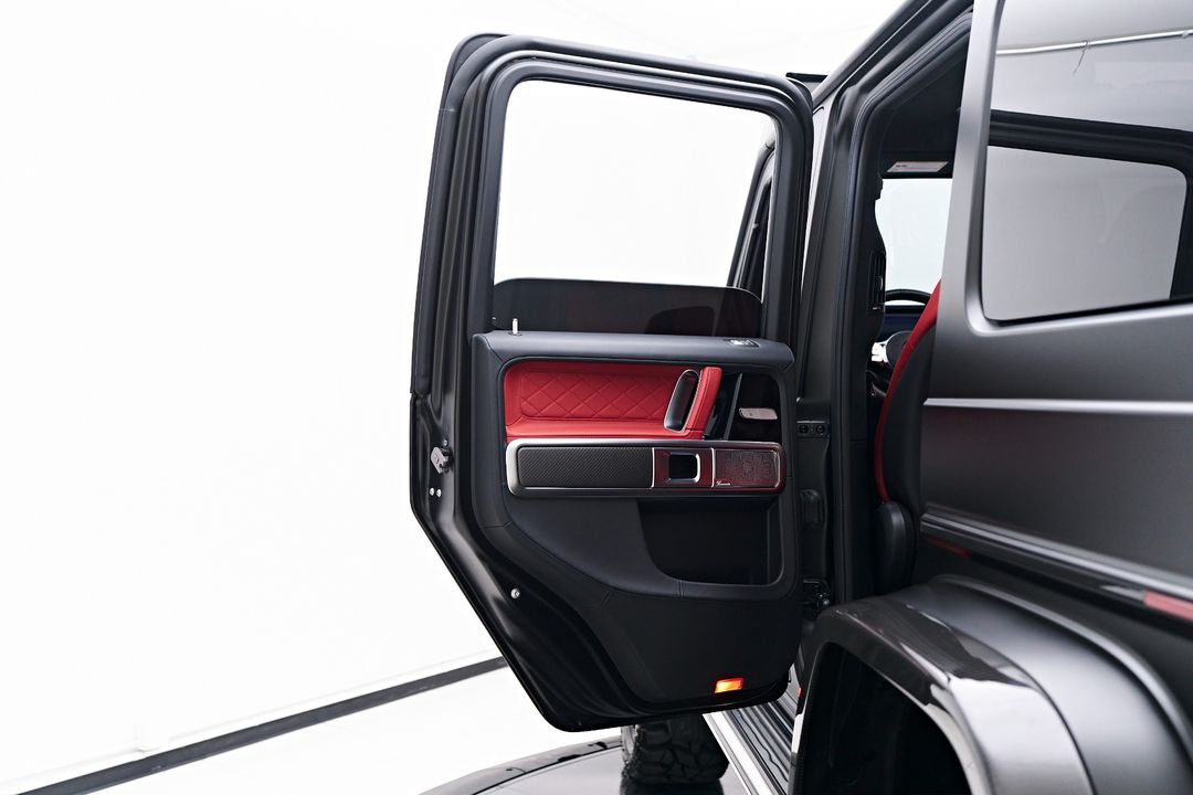 2022 Mercedes-Benz G-Class