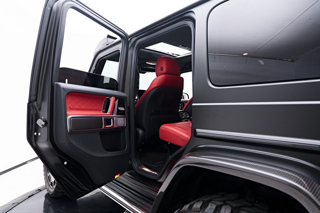 2022 Mercedes-Benz G-Class