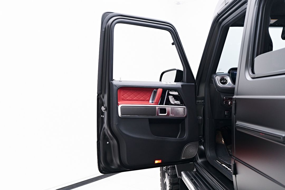 2022 Mercedes-Benz G-Class