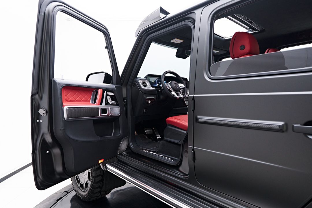 2022 Mercedes-Benz G-Class