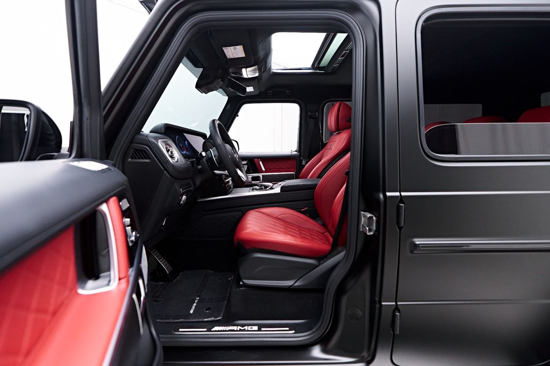 2022 Mercedes-Benz G-Class