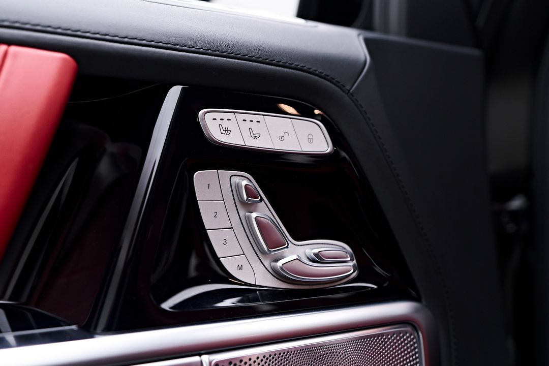 2022 Mercedes-Benz G-Class