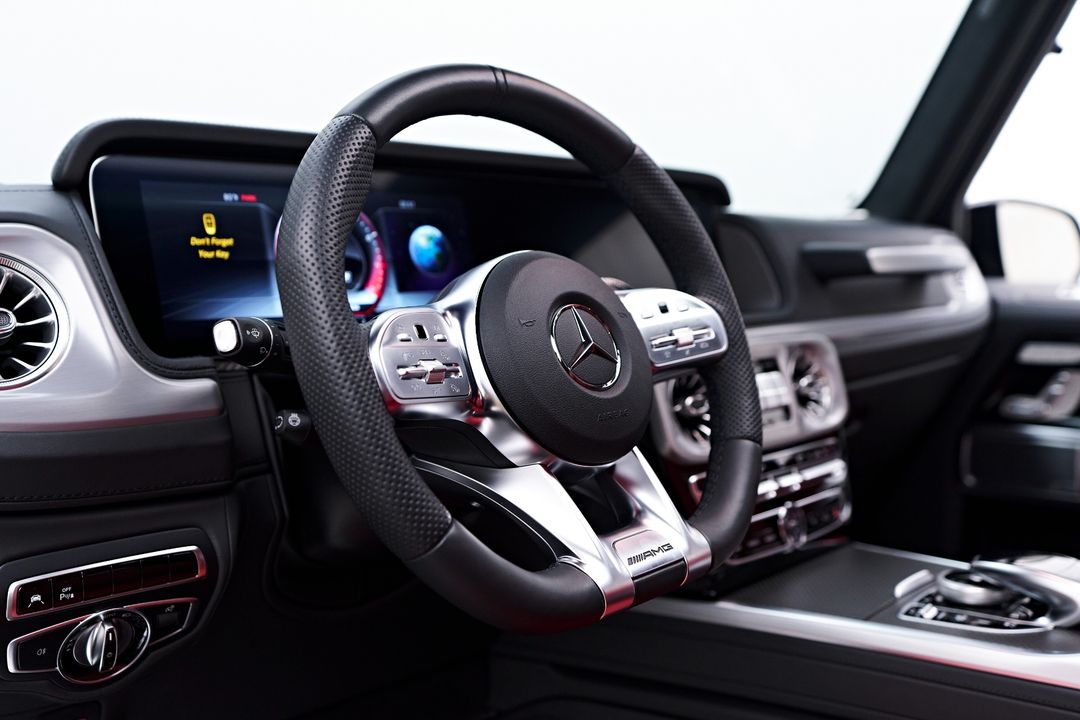 2022 Mercedes-Benz G-Class