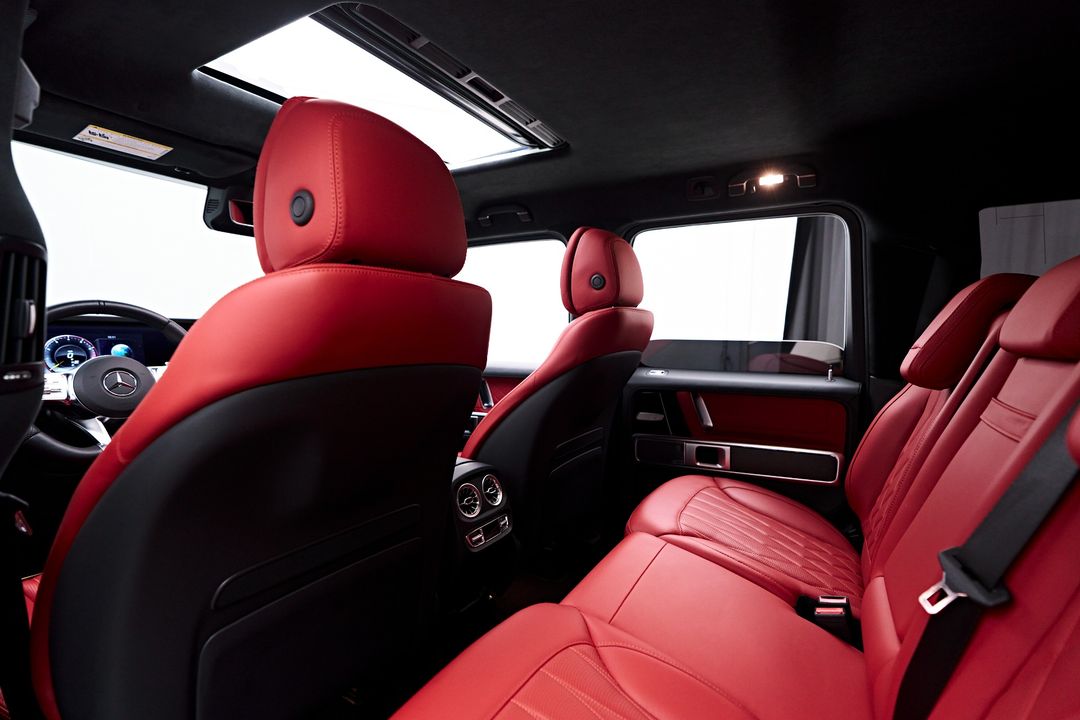 2022 Mercedes-Benz G-Class