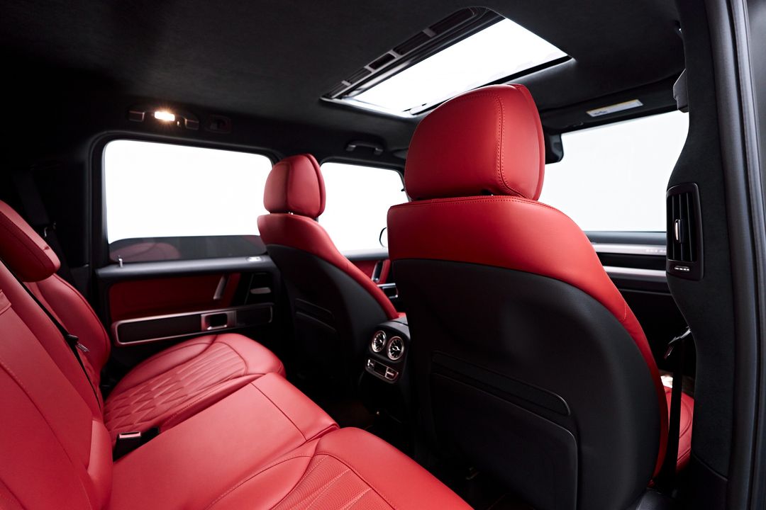 2022 Mercedes-Benz G-Class