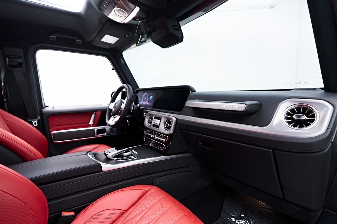 2022 Mercedes-Benz G-Class