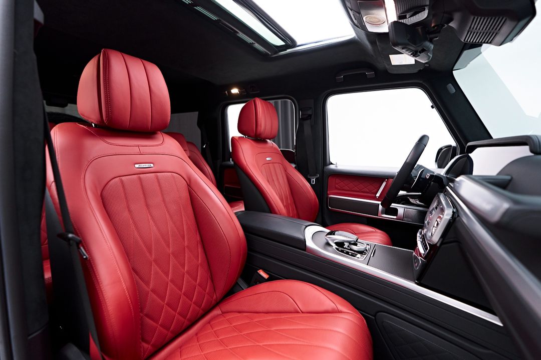 2022 Mercedes-Benz G-Class