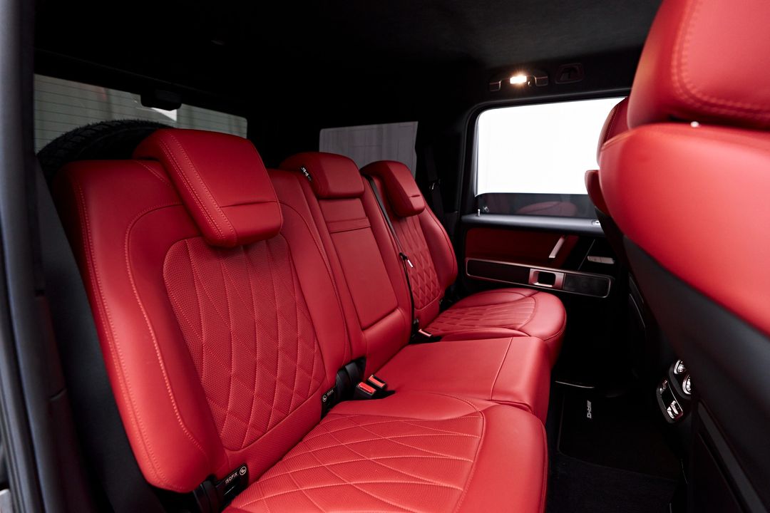2022 Mercedes-Benz G-Class