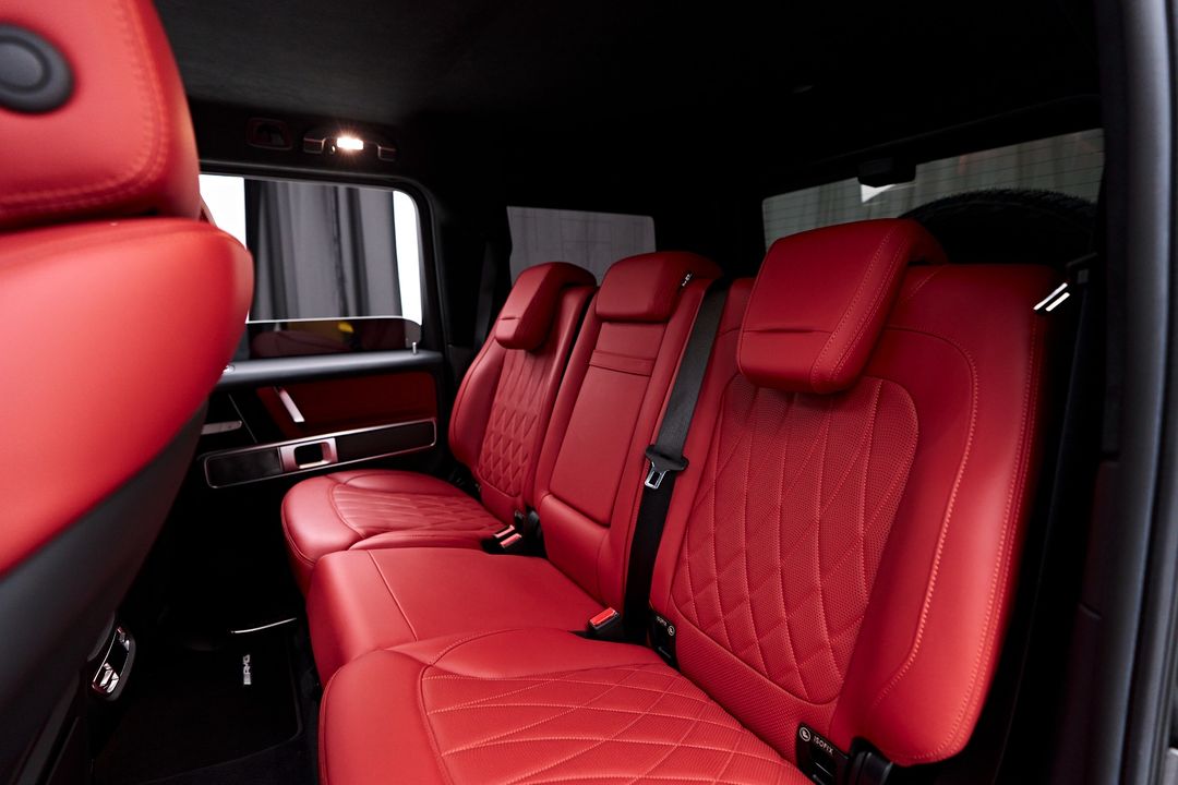 2022 Mercedes-Benz G-Class