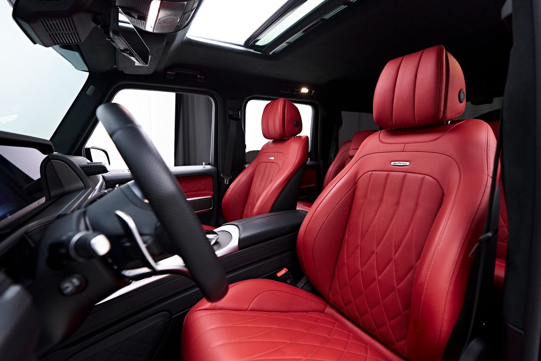 2022 Mercedes-Benz G-Class