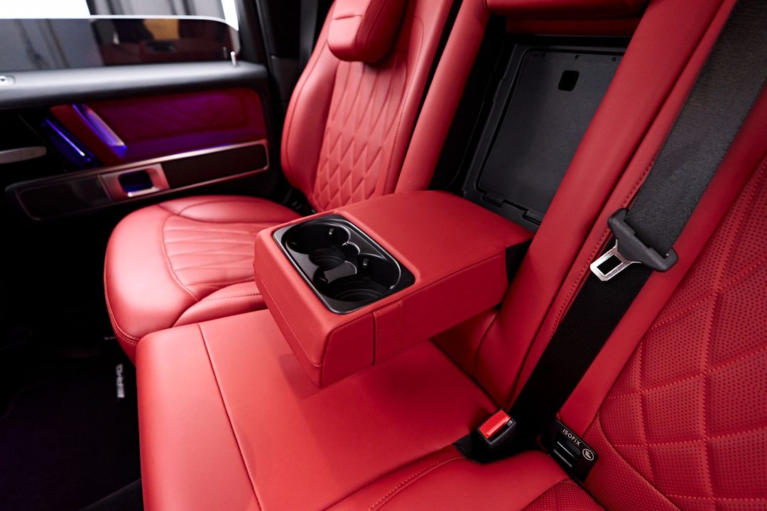 2022 Mercedes-Benz G-Class