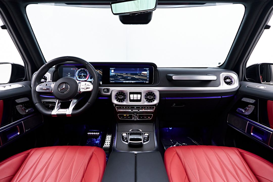 2022 Mercedes-Benz G-Class
