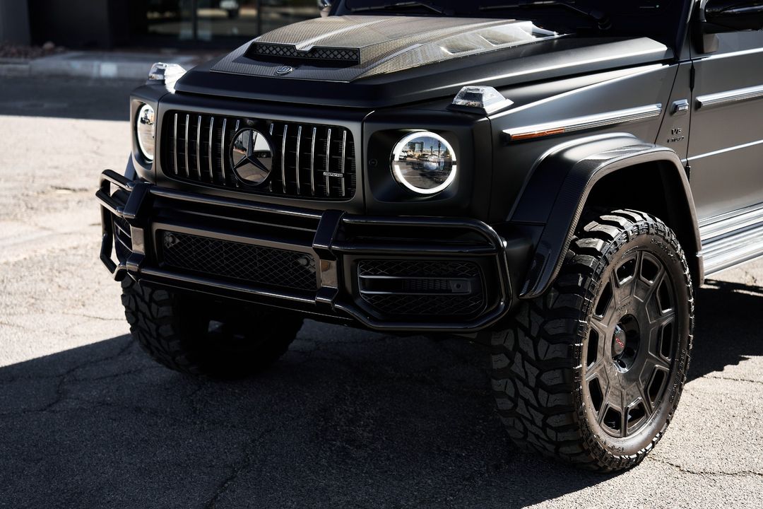 2022 Mercedes-Benz G-Class