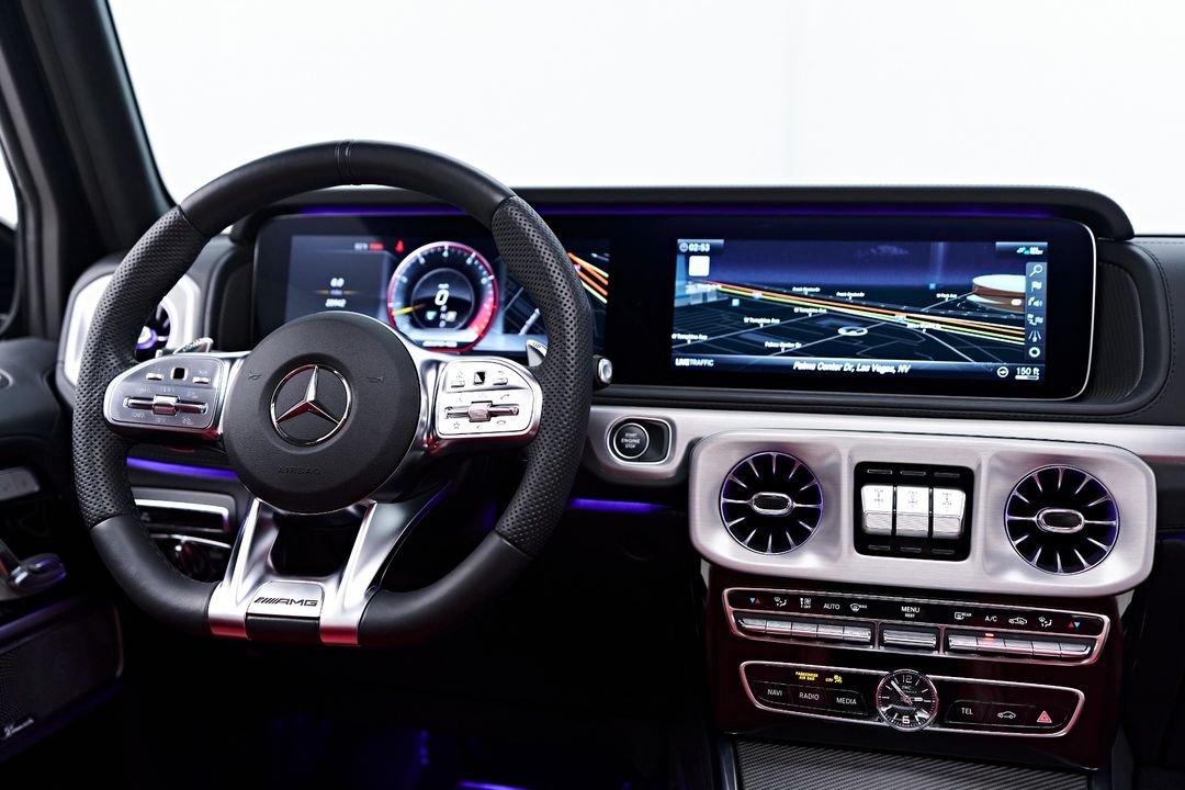 2022 Mercedes-Benz G-Class