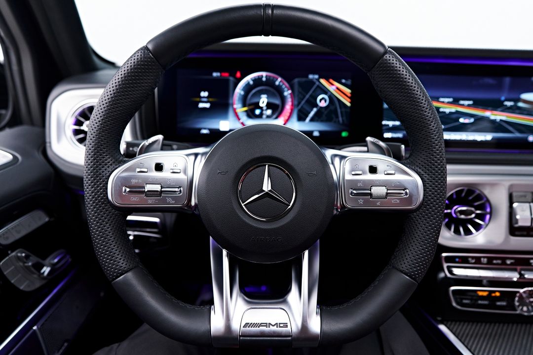2022 Mercedes-Benz G-Class