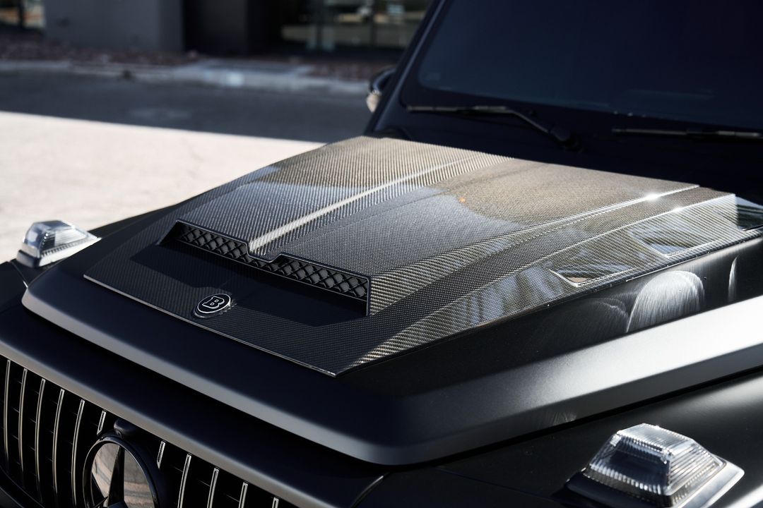 2022 Mercedes-Benz G-Class