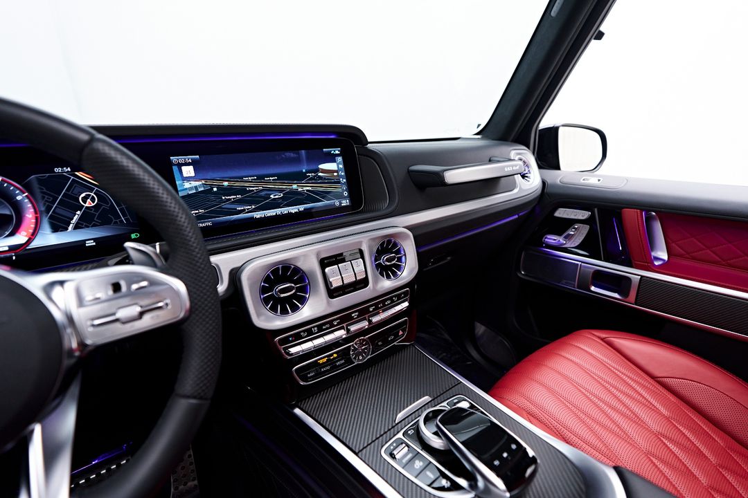 2022 Mercedes-Benz G-Class