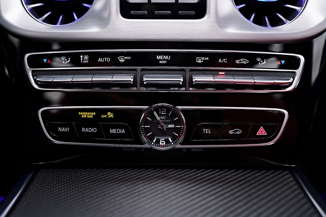 2022 Mercedes-Benz G-Class