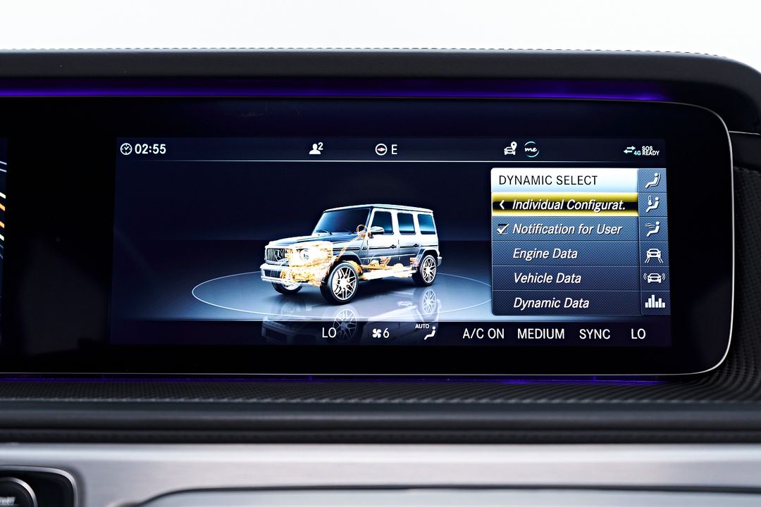 2022 Mercedes-Benz G-Class