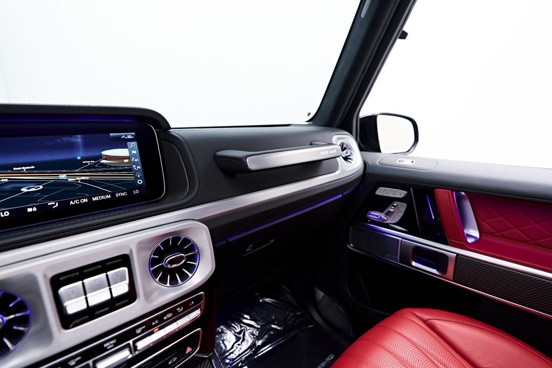2022 Mercedes-Benz G-Class