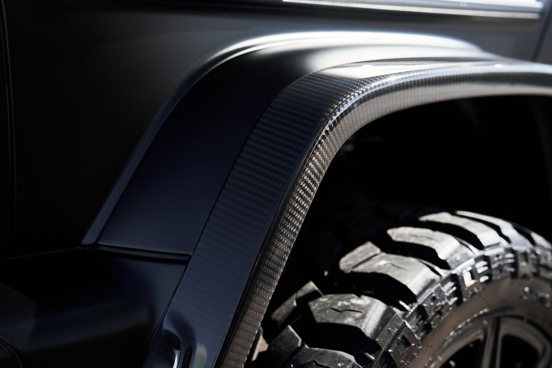2022 Mercedes-Benz G-Class