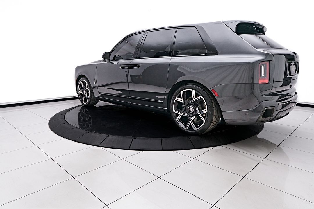 2025 Rolls-Royce Cullinan