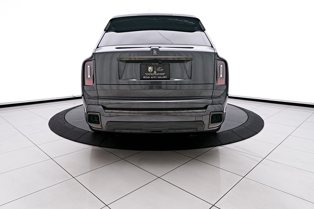 2025 Rolls-Royce Cullinan