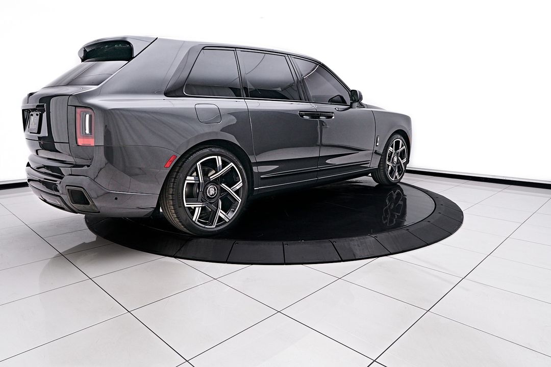 2025 Rolls-Royce Cullinan
