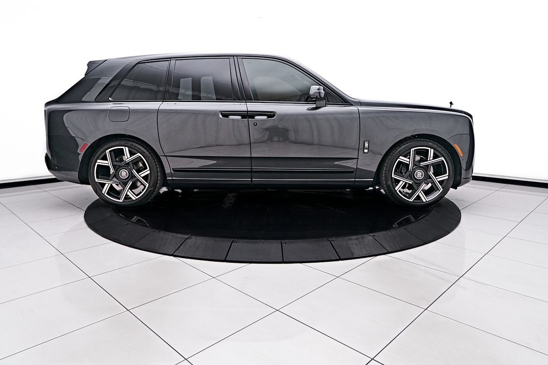 2025 Rolls-Royce Cullinan