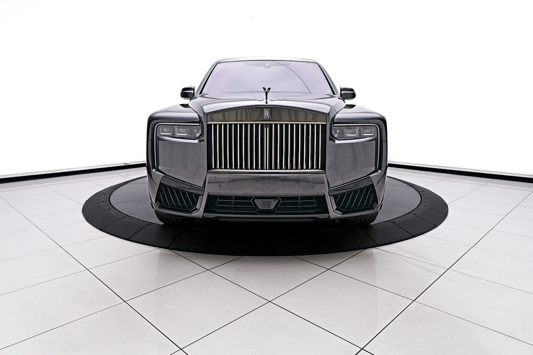 2025 Rolls-Royce Cullinan