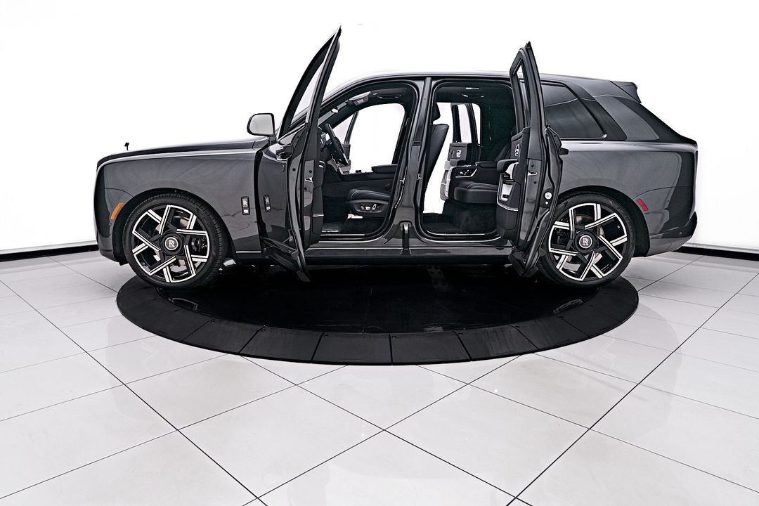 2025 Rolls-Royce Cullinan