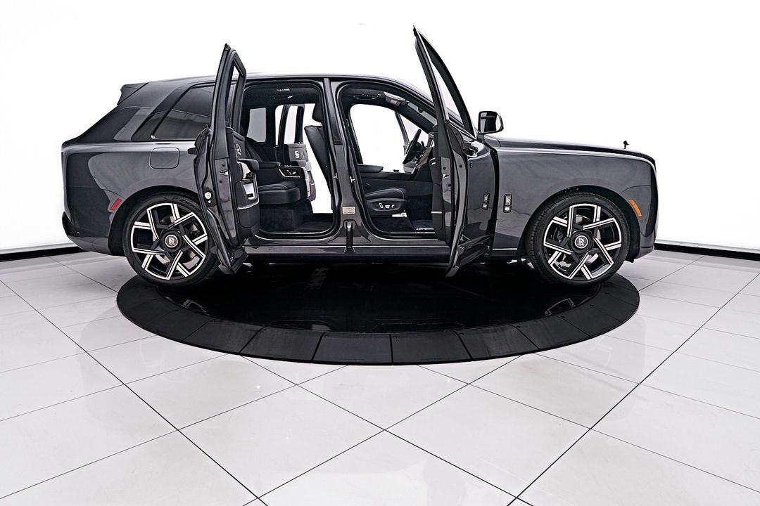 2025 Rolls-Royce Cullinan