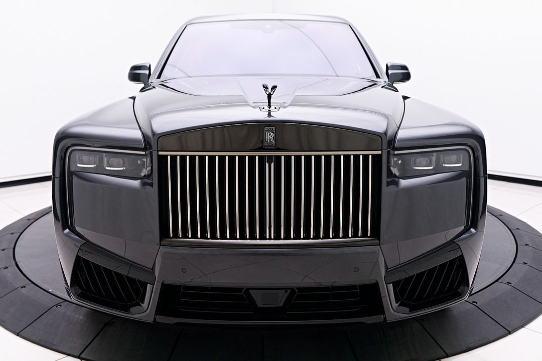 2025 Rolls-Royce Cullinan