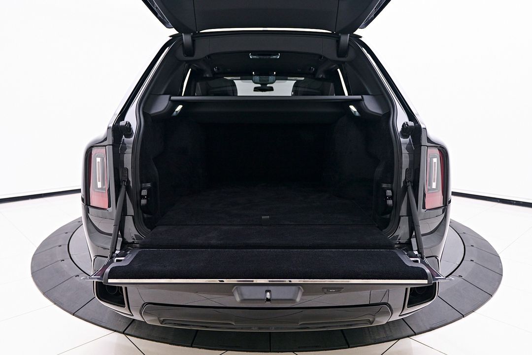 2025 Rolls-Royce Cullinan