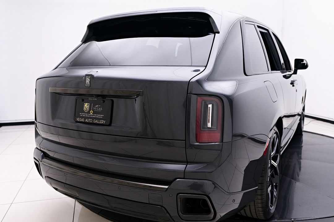2025 Rolls-Royce Cullinan