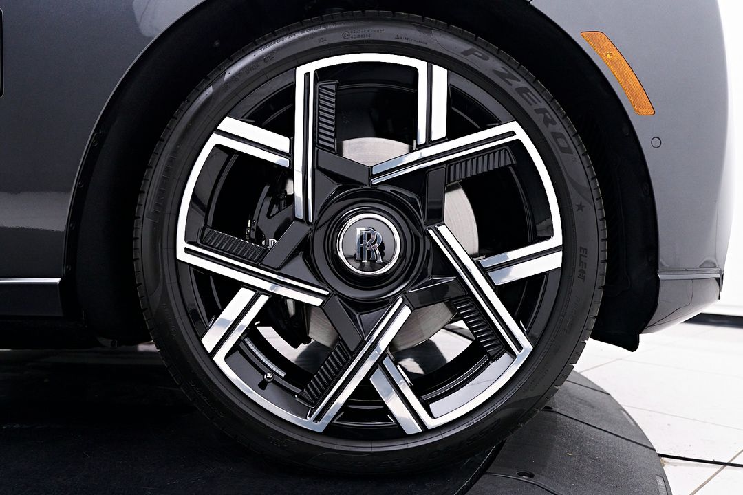 2025 Rolls-Royce Cullinan