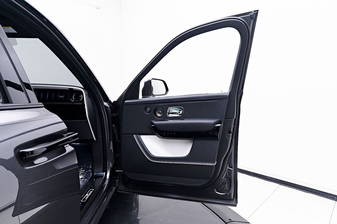 2025 Rolls-Royce Cullinan