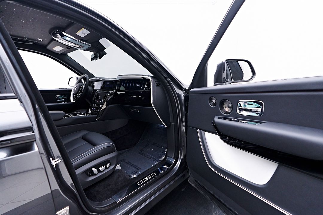 2025 Rolls-Royce Cullinan