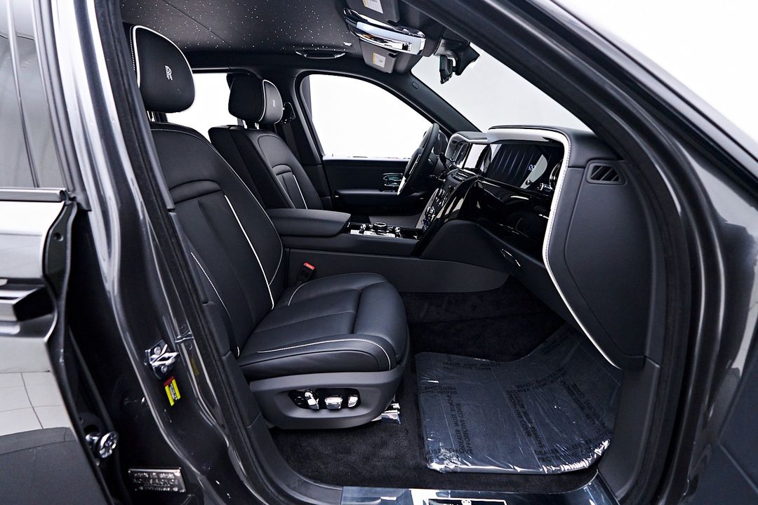 2025 Rolls-Royce Cullinan