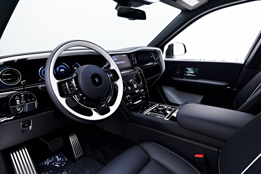 2025 Rolls-Royce Cullinan