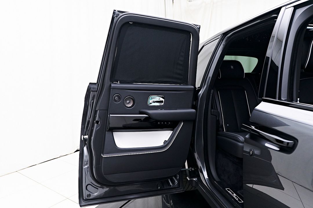 2025 Rolls-Royce Cullinan