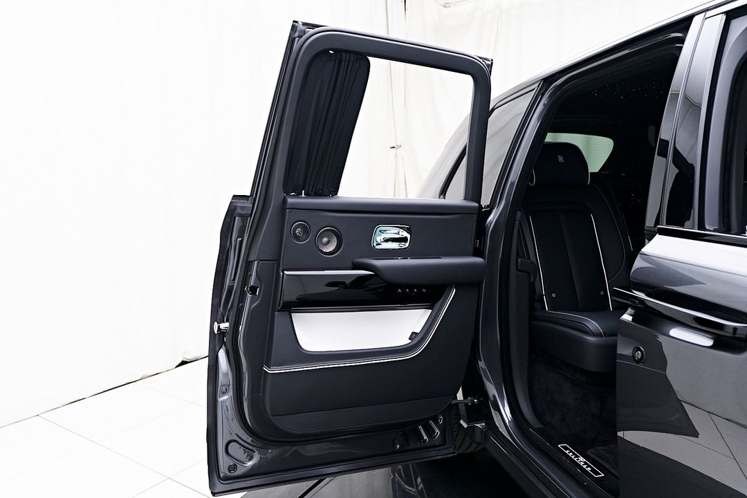 2025 Rolls-Royce Cullinan
