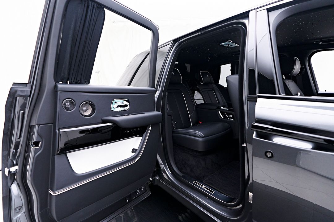 2025 Rolls-Royce Cullinan