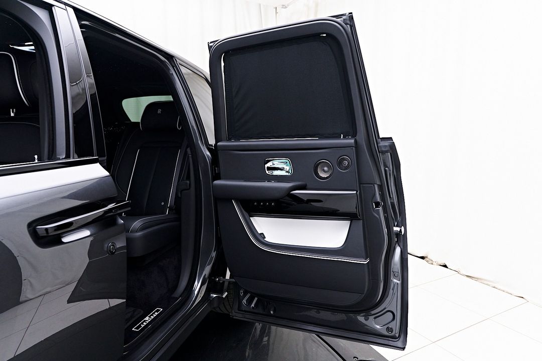 2025 Rolls-Royce Cullinan